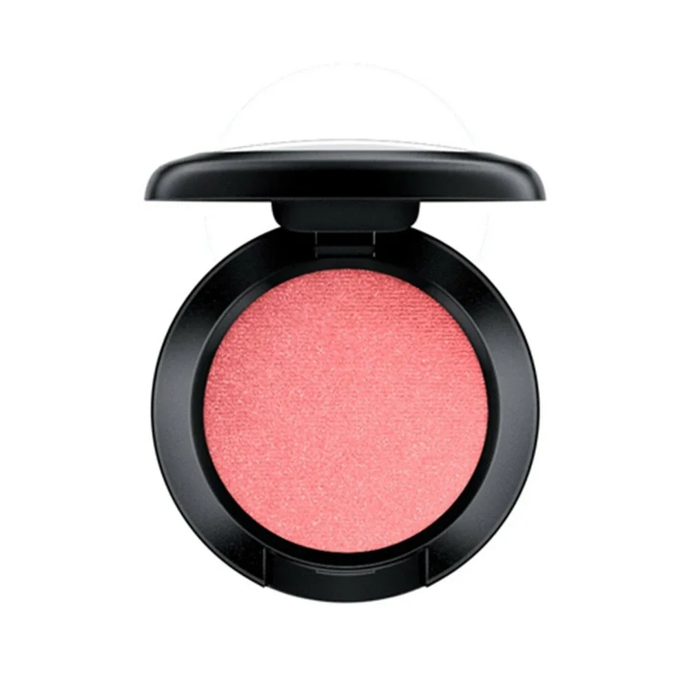 MAC See Stars Eye Shadow ~Bright Grapefruit Pink Frost~ NIB 1.5gm ~ RETIRED